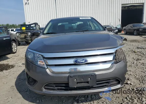 2011 Ford Fusion Se из США, поврежденный, VIN 3FAHP0HA9BR223853